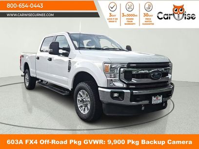 Used 2021 Ford F250 XLT w/ FX4 Off-Road Package