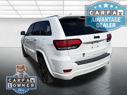 Used 2021 Jeep Grand Cherokee Laredo X RWD image 4