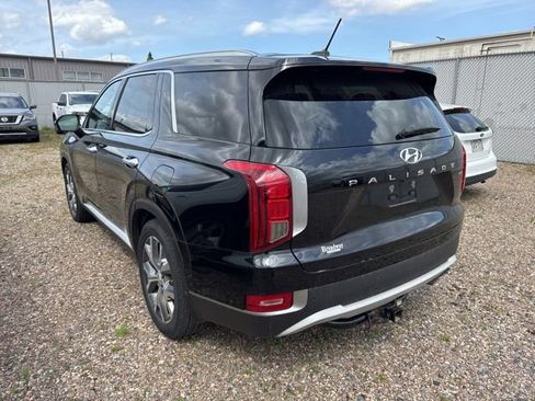 Used 2020 Hyundai Palisade SEL w/ Convenience Package AWD/4WD image 7