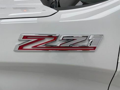 New 2026 Chevrolet Silverado 1500 Custom Trail Boss AWD/4WD image 19