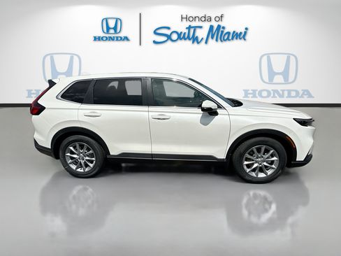 New 2026 Honda CR-V EX image 8