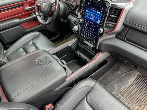 Used 2021 RAM 1500 Rebel w/ Leather & Sound Group image 15