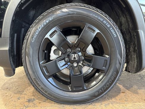 Used 2024 Honda Ridgeline Black Edition image 10