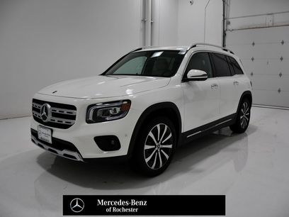 Certified 2022 Mercedes-Benz GLB 250 4MATIC