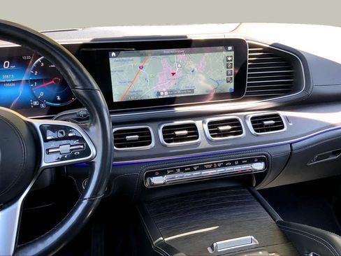 Used 2021 Mercedes-Benz GLE 350 4MATIC image 7