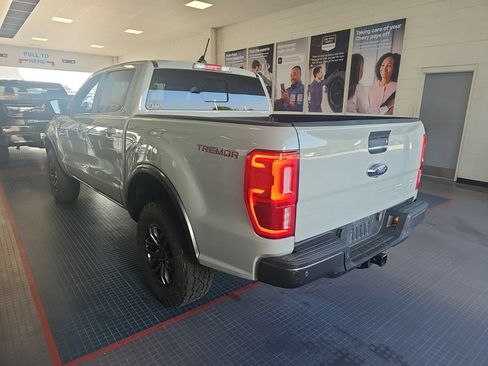 Used 2021 Ford Ranger Lariat w/ Tremor Off-Road Package AWD/4WD image 4
