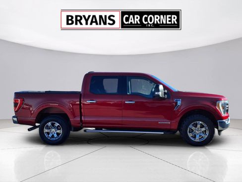 Used 2022 Ford F150 XLT w/ Equipment Group 302A High image 22