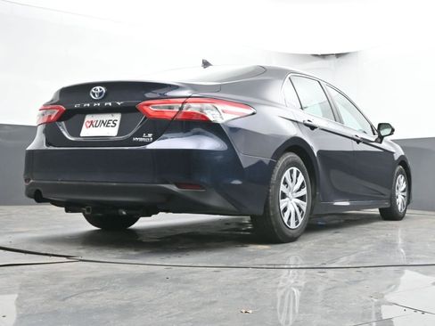 Used 2018 Toyota Camry LE w/ Audio Package FWD image 50