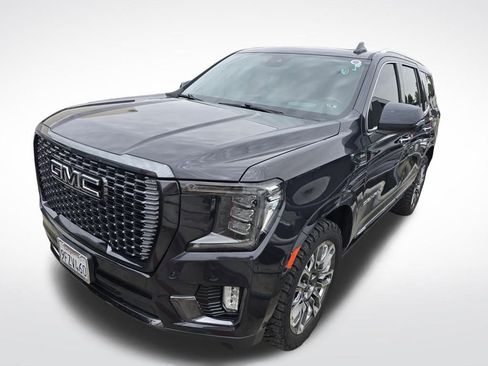 Used 2023 GMC Yukon Denali Ultimate image 5
