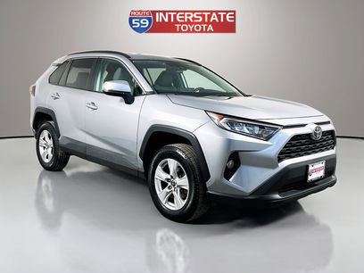 Certified 2020 Toyota RAV4 XLE