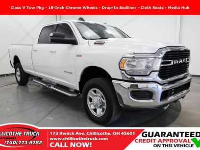 Used 2021 RAM 2500 Big Horn