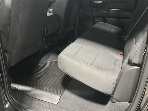 Used 2021 Chevrolet Silverado 1500 Custom AWD/4WD image 23