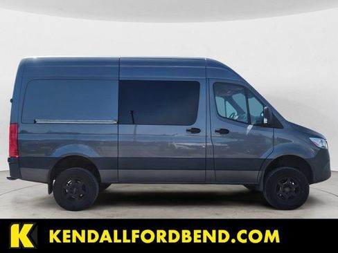 Used 2019 Mercedes-Benz Sprinter 4x4 144 image 6