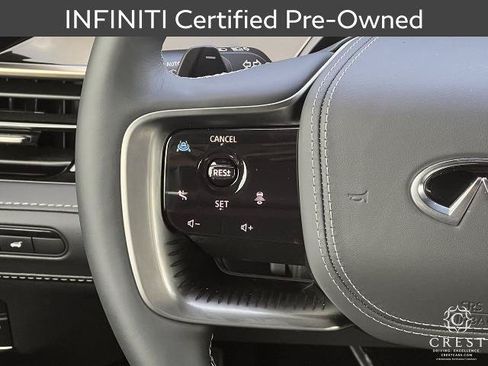 Certified 2026 INFINITI QX80 Autograph w/ Autograph Exterior Package AWD/4WD image 15