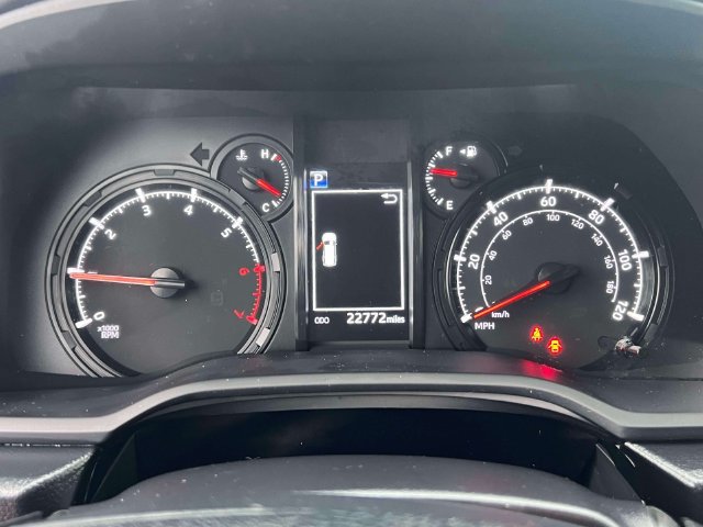 Certified 2024 Toyota 4Runner SR5 AWD/4WD image 27
