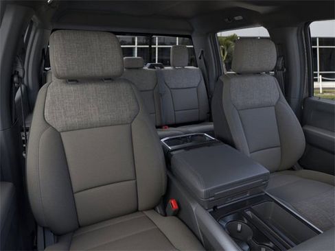 New 2025 Ford F150 XLT w/ Equipment Group 302A MID image 10