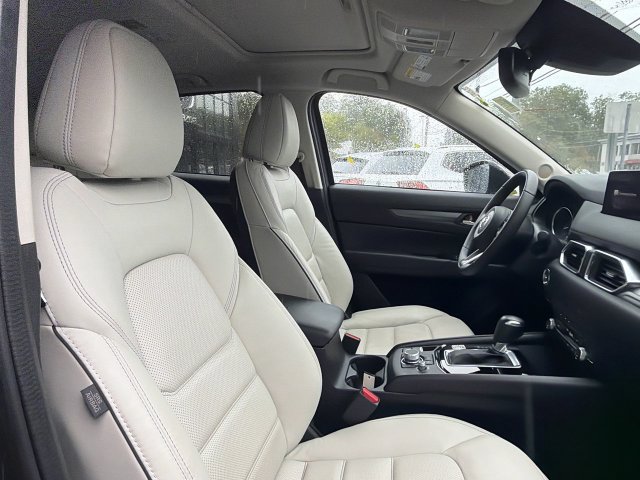 Used 2024 MAZDA CX-5 AWD 2.5 S w/ Preferred Package image 25