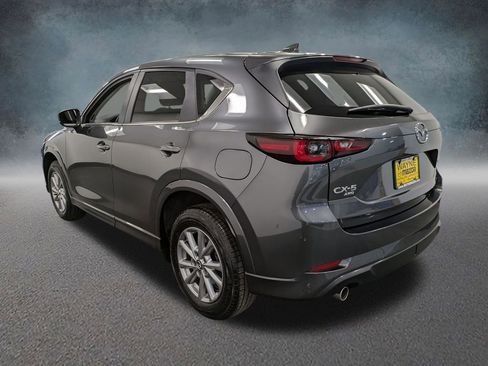 Used 2024 MAZDA CX-5 AWD 2.5 S w/ Preferred Package image 7