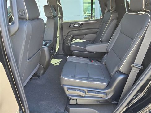 New 2025 Chevrolet Tahoe Premier image 16
