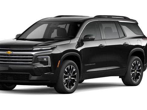 New 2026 Chevrolet Traverse LT w/ Sun and Wheel Package AWD/4WD image 25
