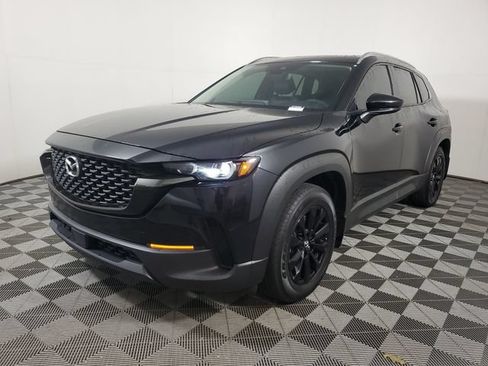 Used 2024 MAZDA CX-50 AWD 2.5 S w/ Premium Package image 3