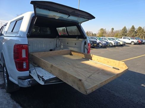 Used 2019 Ford Ranger Lariat w/ Equipment Group 501A Mid image 24