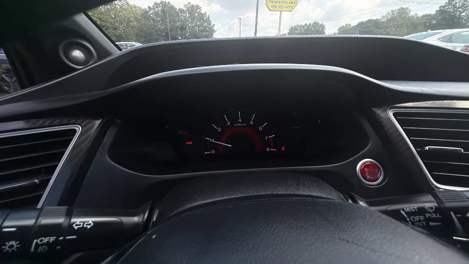 Used 2014 Honda Civic Si image 11