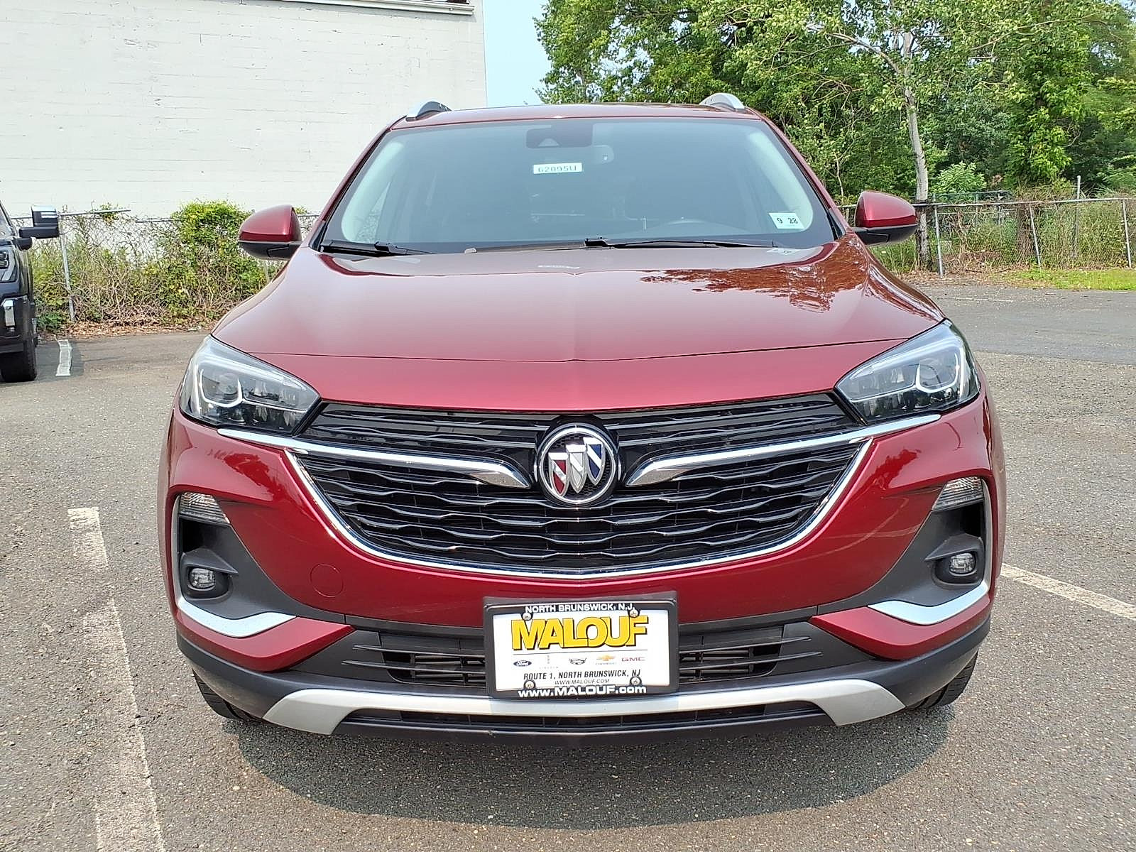 Used 2023 Buick Encore GX Essence w/ Experience Buick Package AWD/4WD image 2