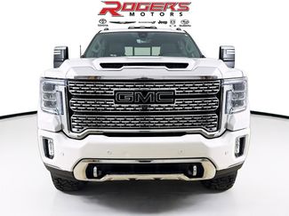Used 2023 GMC Sierra 2500 Denali w/ Denali Ultimate Package video 2