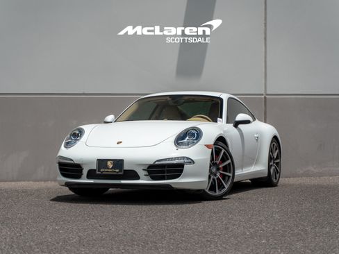 Used 2013 Porsche 911 Carrera S RWD image 2