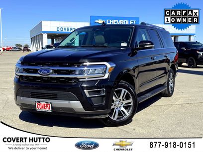 Used 2024 Ford Expedition Max Limited