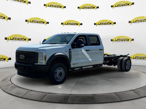 New 2025 Ford F550 4x4 Crew Cab Super Duty image 2