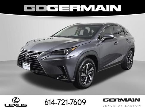 Used 2019 Lexus NX 300 FWD w/ Premium Package image 1