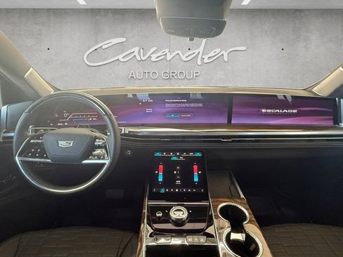 Certified 2025 Cadillac Escalade Sport Platinum w/ LPO, ONYX Package image 20