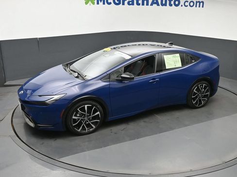 Used 2026 Toyota Prius Plug-In Hybrid w/ Limited Premium Package FWD image 24