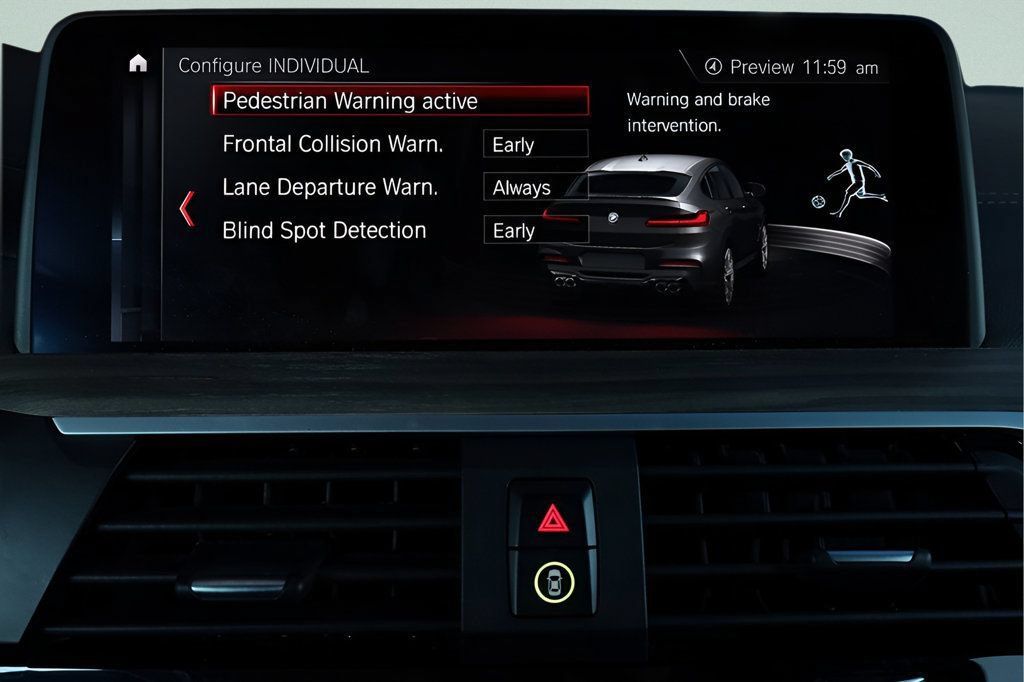 Used 2020 BMW X4 M w/ Executive Package AWD/4WD image 38