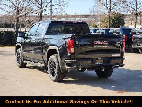 New 2026 GMC Sierra 1500 Elevation w/ Elevation Premium Package image 4