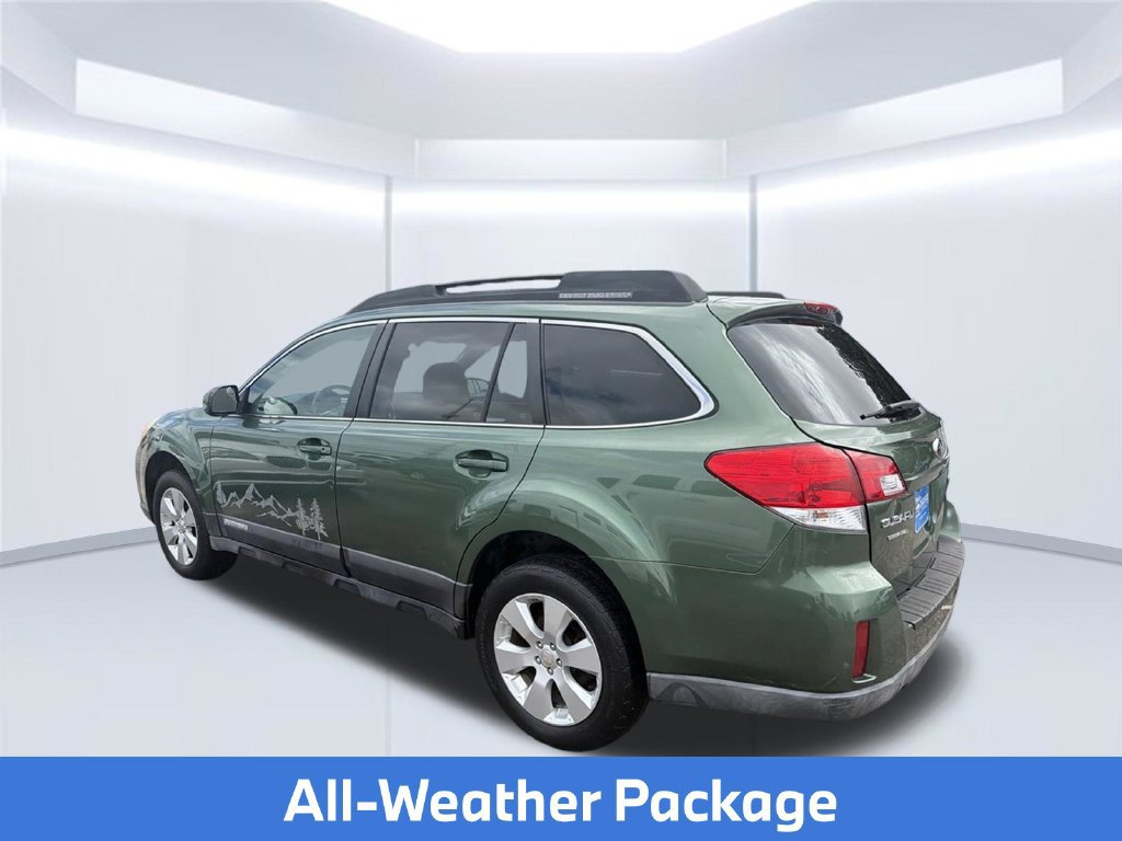 Used 2011 Subaru Outback 2.5i Premium w/ All-Weather Pkg AWD/4WD image 5