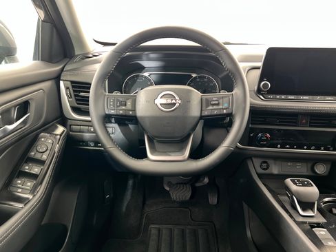 New 2026 Nissan Rogue SV w/ Cold Weather Package image 12