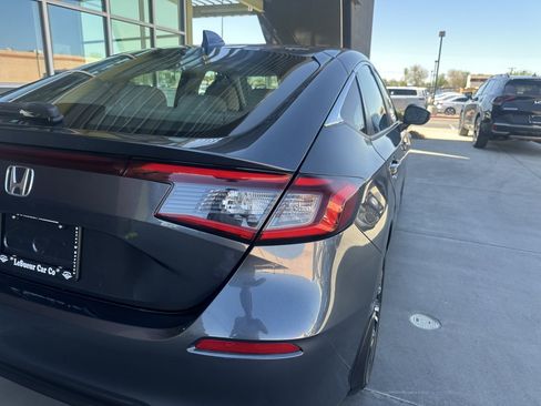 Used 2024 Honda Civic EX-L image 14