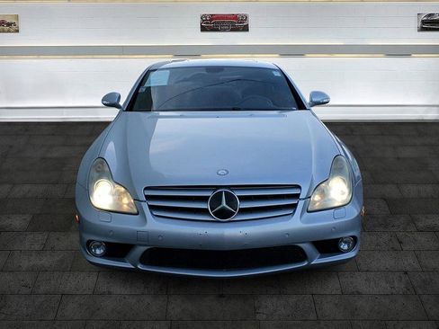 Used 2007 Mercedes-Benz CLS 63 AMG w/ P2 Pkg image 2