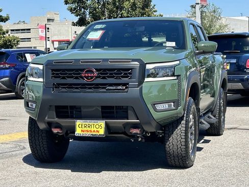 New 2026 Nissan Frontier PRO-4X image 6
