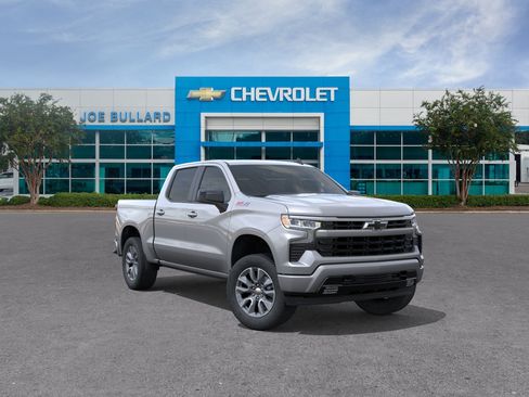 New 2026 Chevrolet Silverado 1500 RST AWD/4WD image 1
