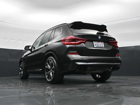 Used 2021 BMW X3 M w/ Competition Package AWD/4WD image 33