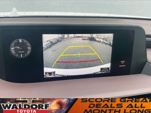 Used 2021 Lexus ES 350 w/ Premium Package image 26