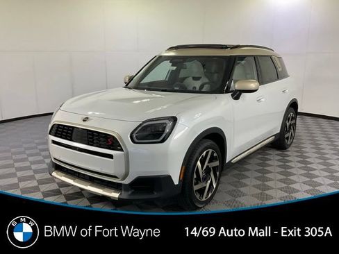 New 2027 MINI Cooper Countryman S AWD/4WD image 1