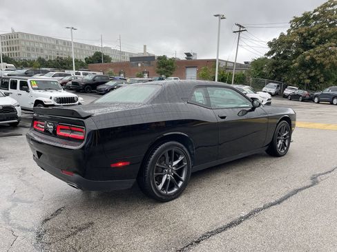 Certified 2021 Dodge Challenger GT w/ Blacktop Package AWD/4WD image 8