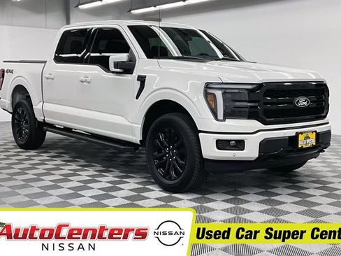 Used 2025 Ford F150 Lariat AWD/4WD image 1