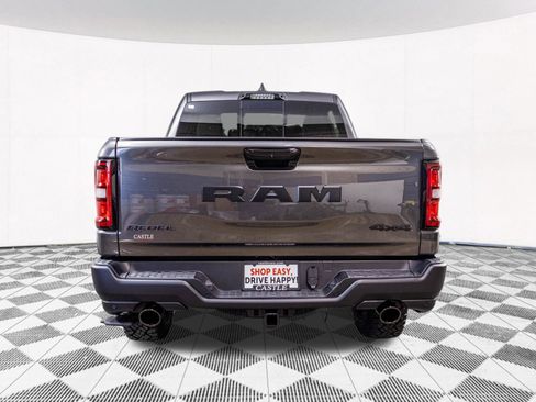 New 2026 RAM 1500 Rebel w/ Rebel Level 2 Equipment Group AWD/4WD image 19