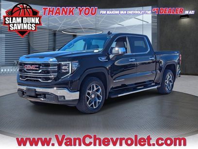 Used 2022 GMC Sierra 1500 SLT w/ SLT Premium Plus Package